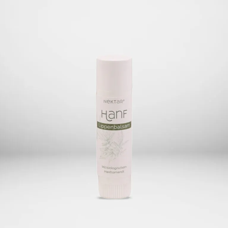 Hanf Lippenbalsam von Nektar als Stift