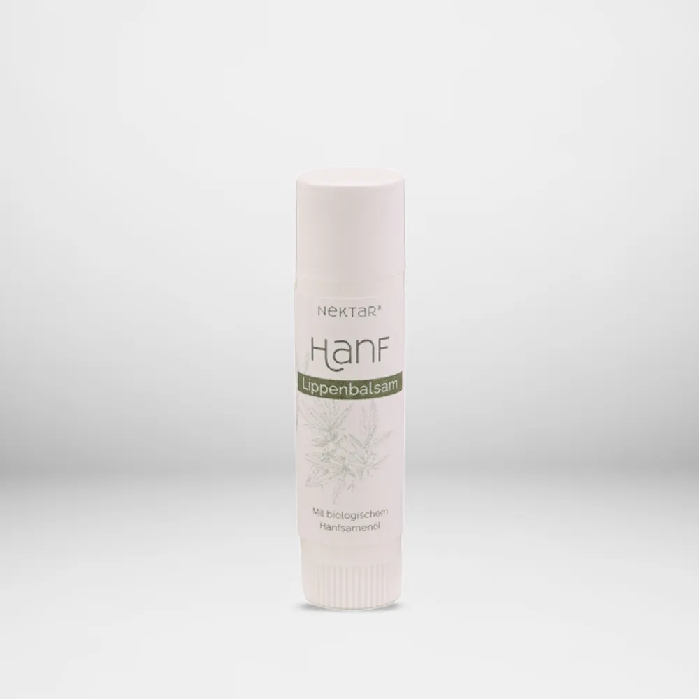 Hanf Lippenbalsam von Nektar als Stift