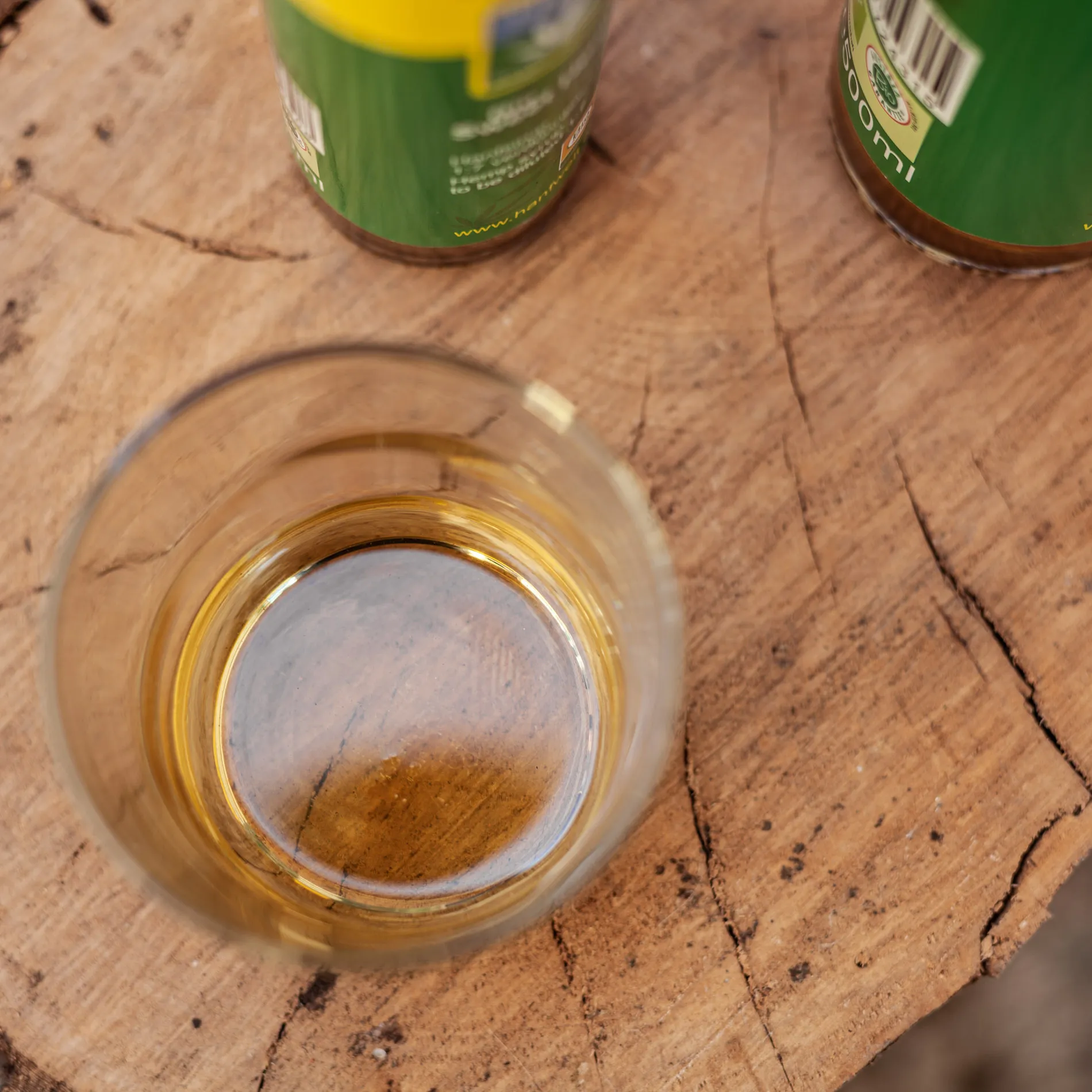 Hanfsirup – Bio-Produkt